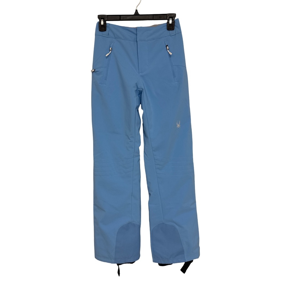 Spyder Winner Gore-Tex Ski-Pants Women’s 2 Blue Lagoon